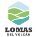 Logo Lomas del volcán