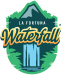 Logo La Fortuna waterfall